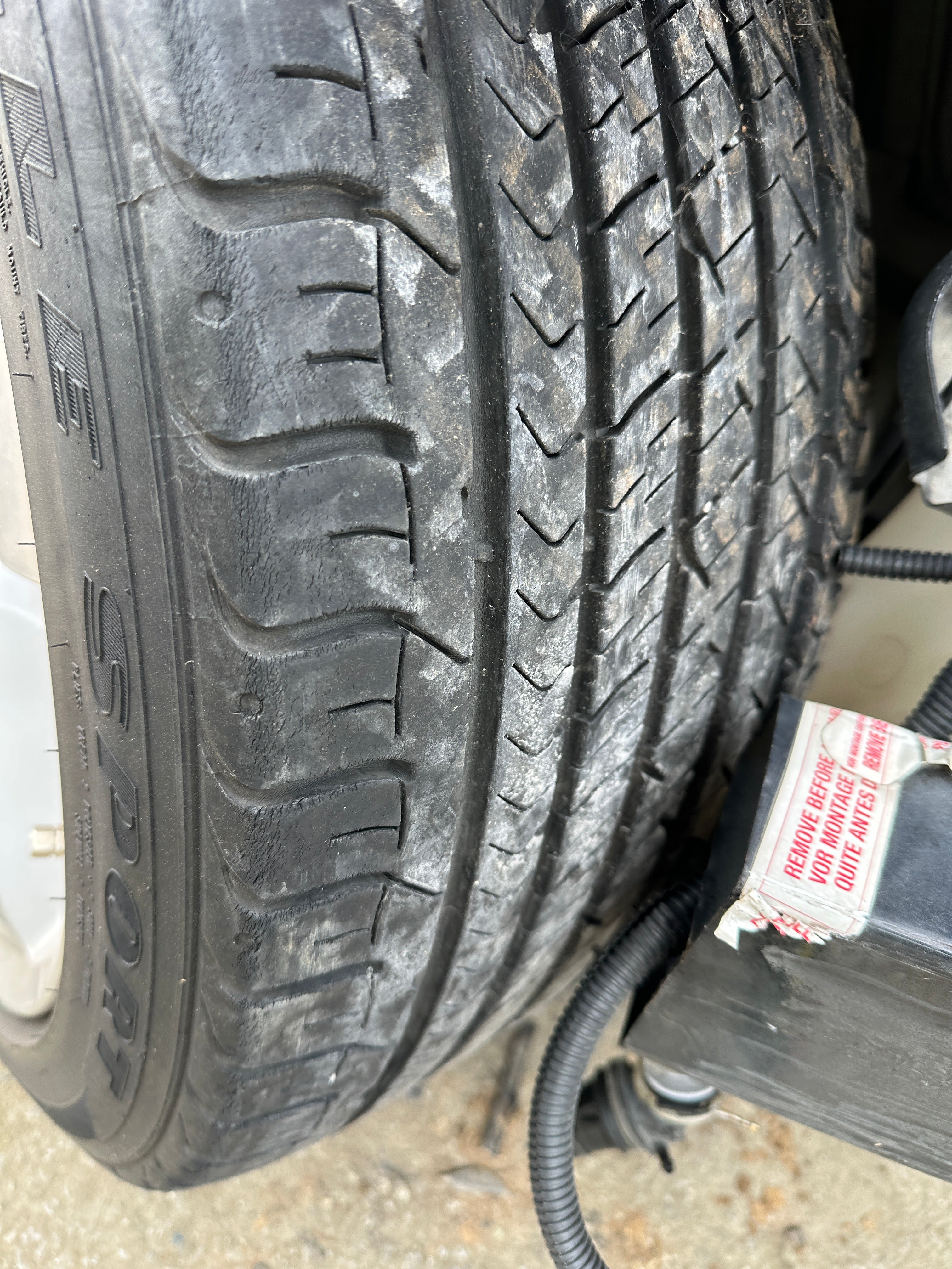 2006 Dodge Charger SRT-8 – D2504