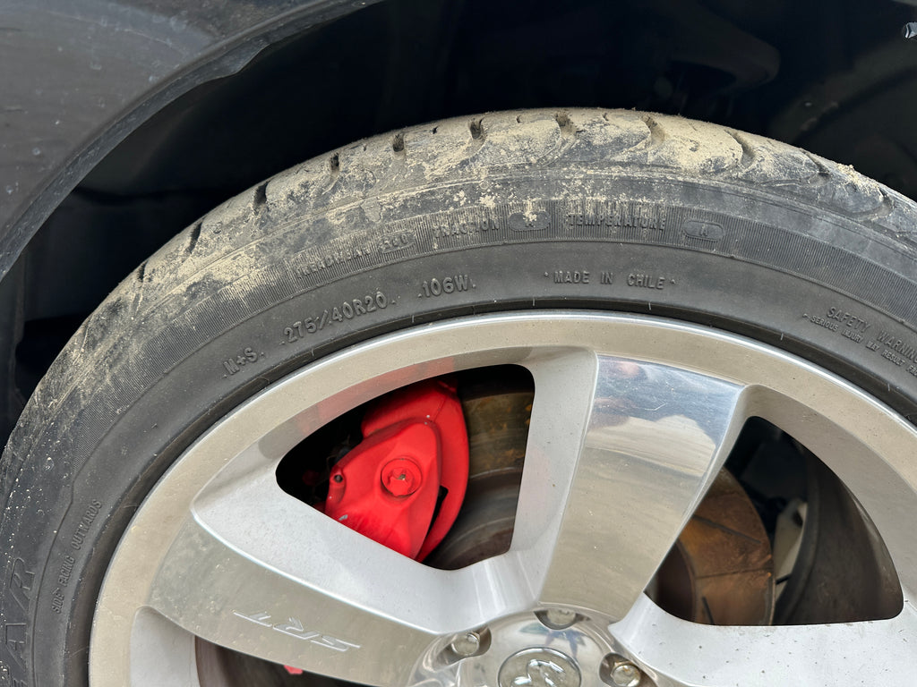 2006 Dodge Charger SRT-8 – D2504