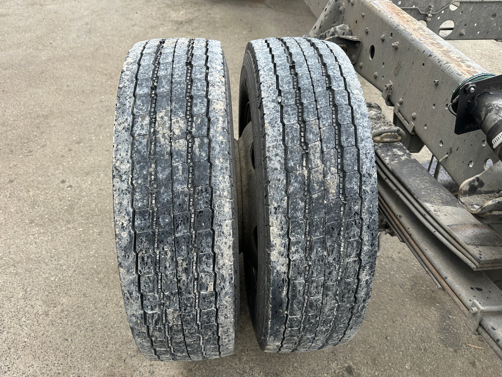 2023 Isuzu NPR Cab Chassis – IS2501