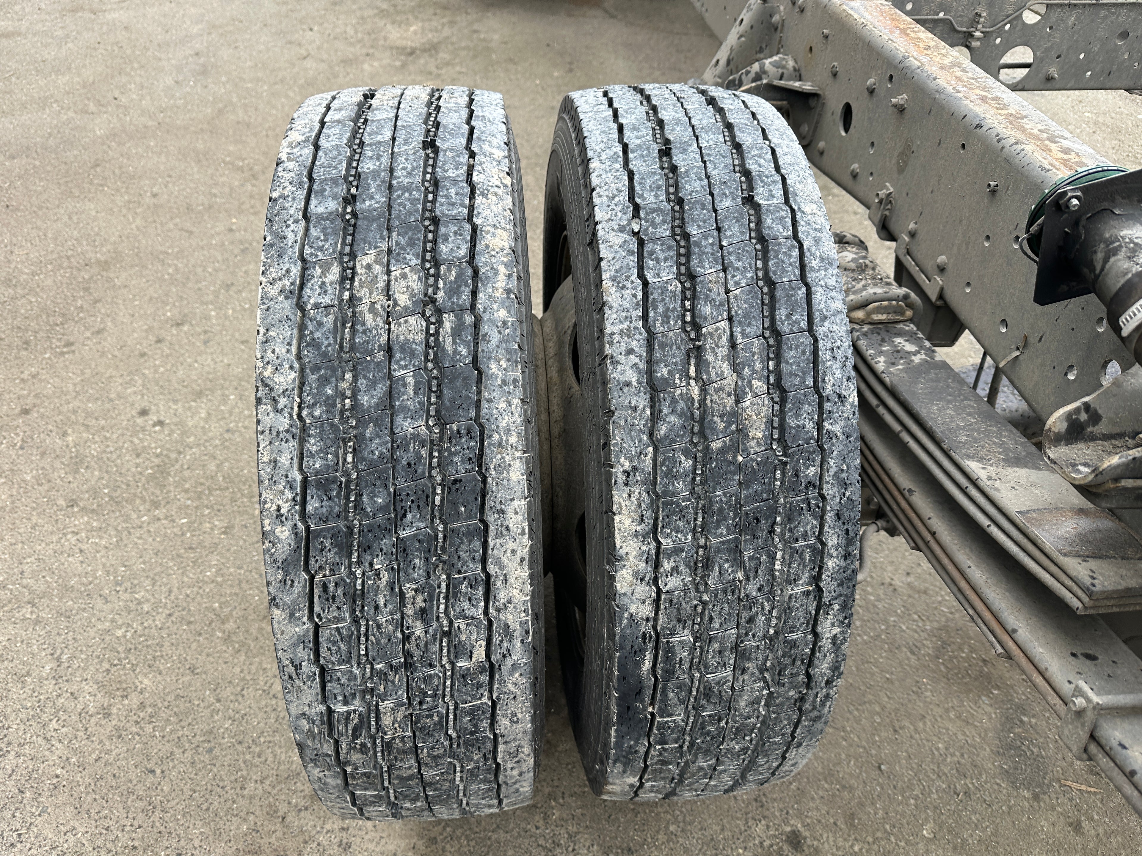 2023 Isuzu NPR Cab Chassis – IS2501
