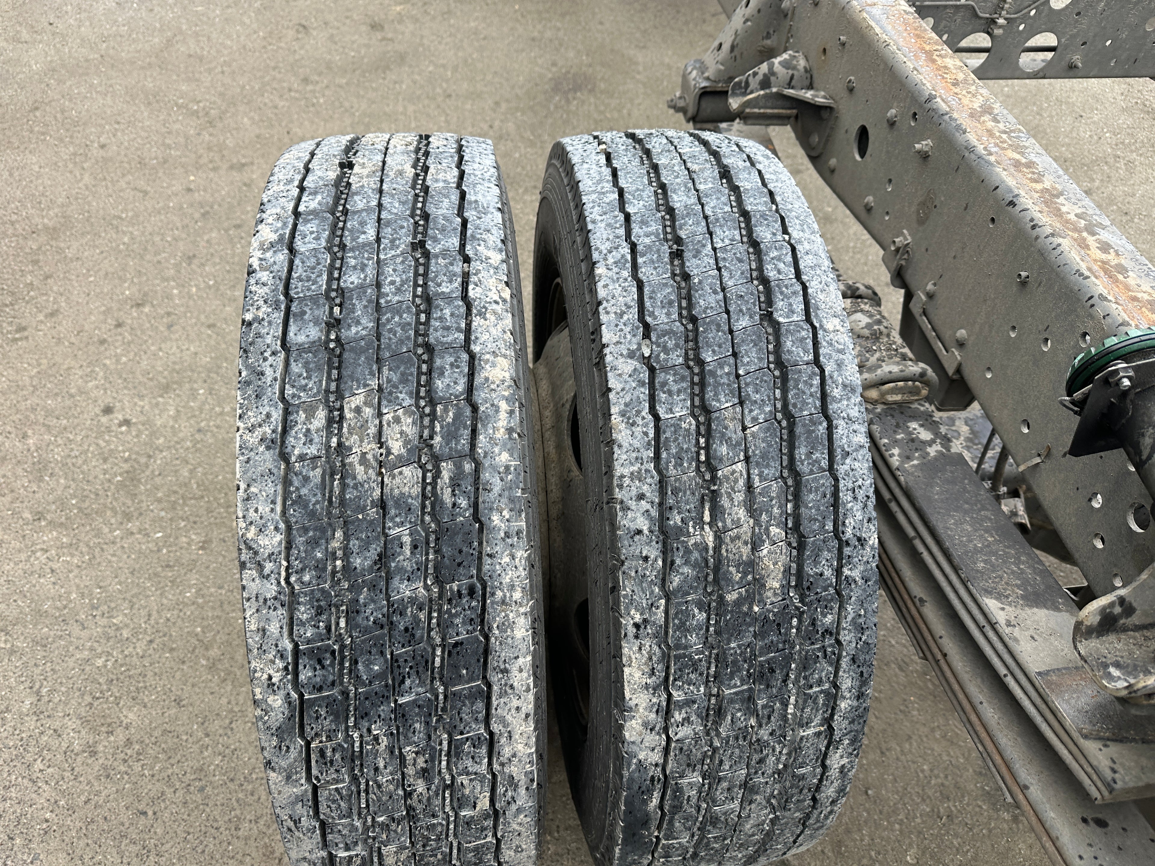 2023 Isuzu NPR Cab Chassis – IS2501