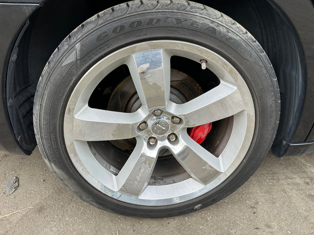 2006 Dodge Charger SRT-8 – D2504