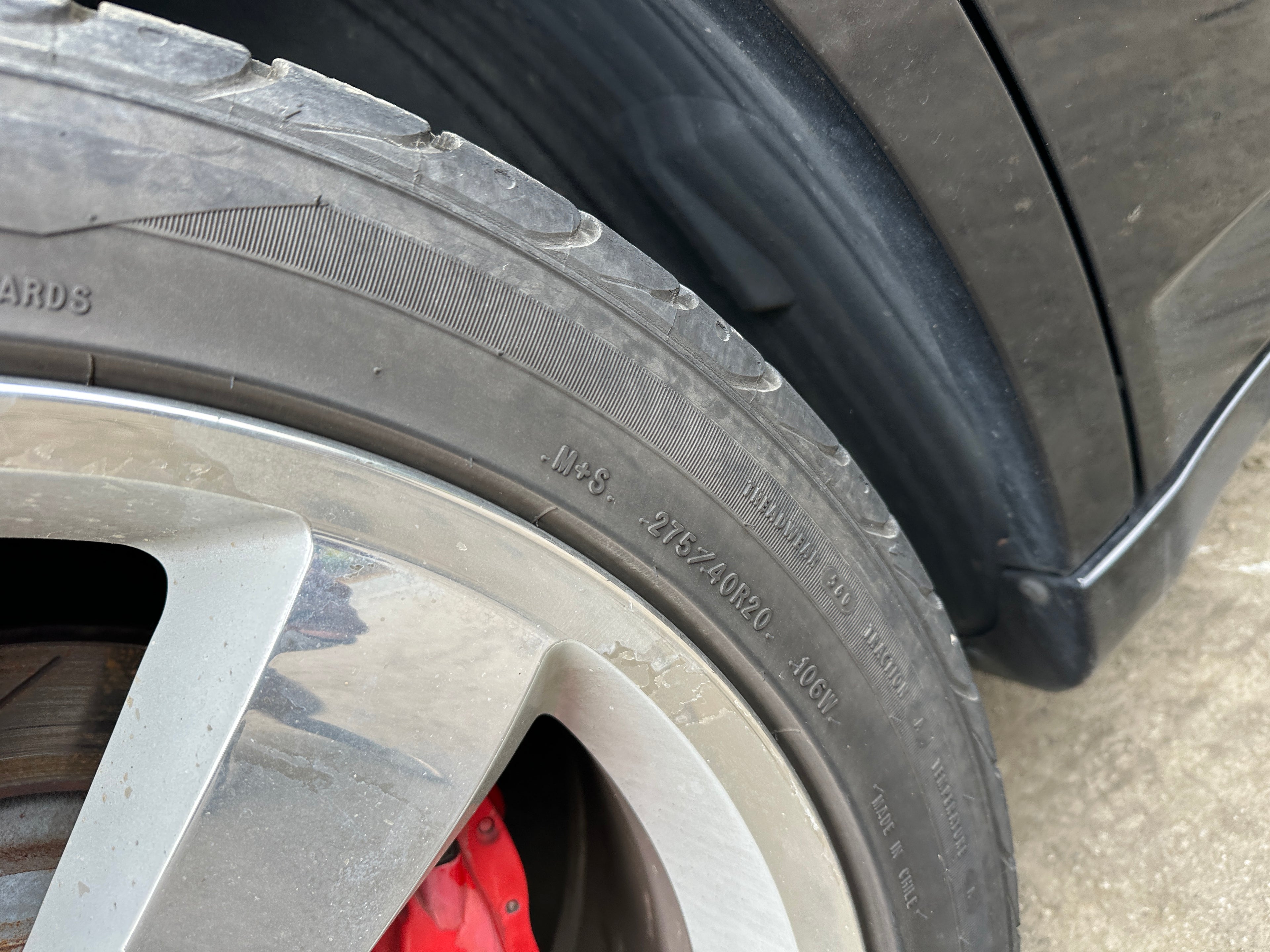 2006 Dodge Charger SRT-8 – D2504