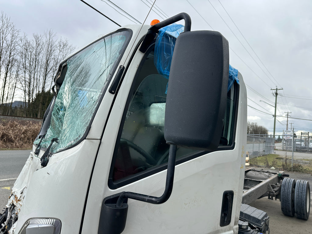 2023 Isuzu NPR Cab Chassis – IS2501