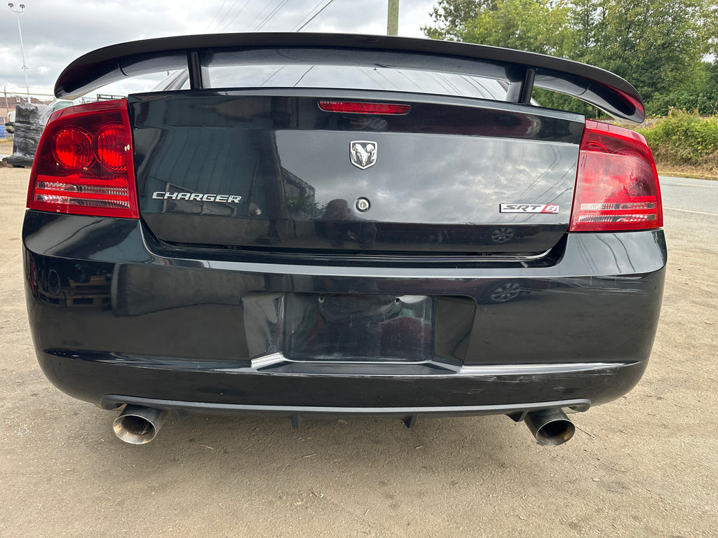 2006 Dodge Charger SRT-8 – D2504