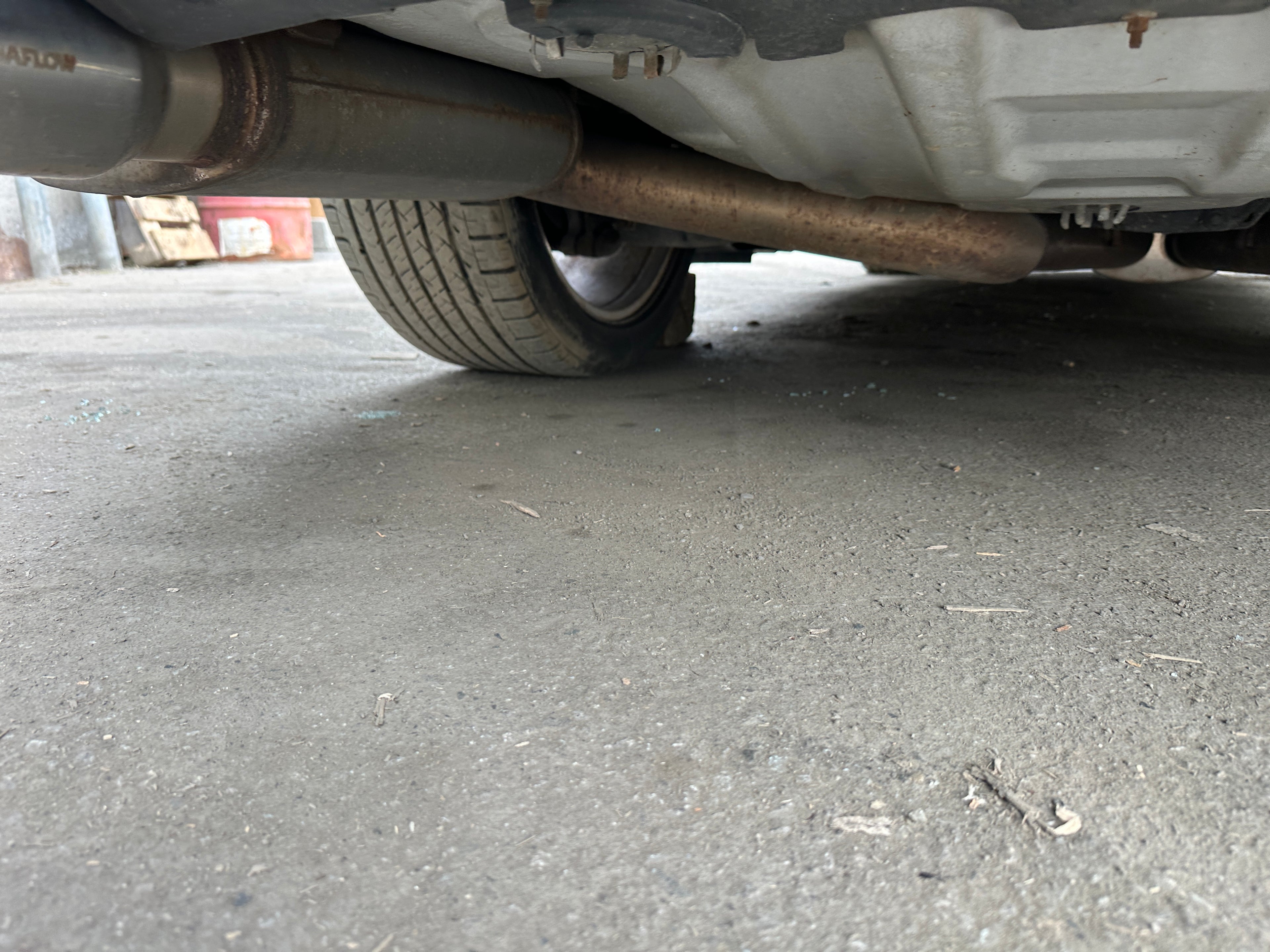 2006 Dodge Charger SRT-8 – D2504