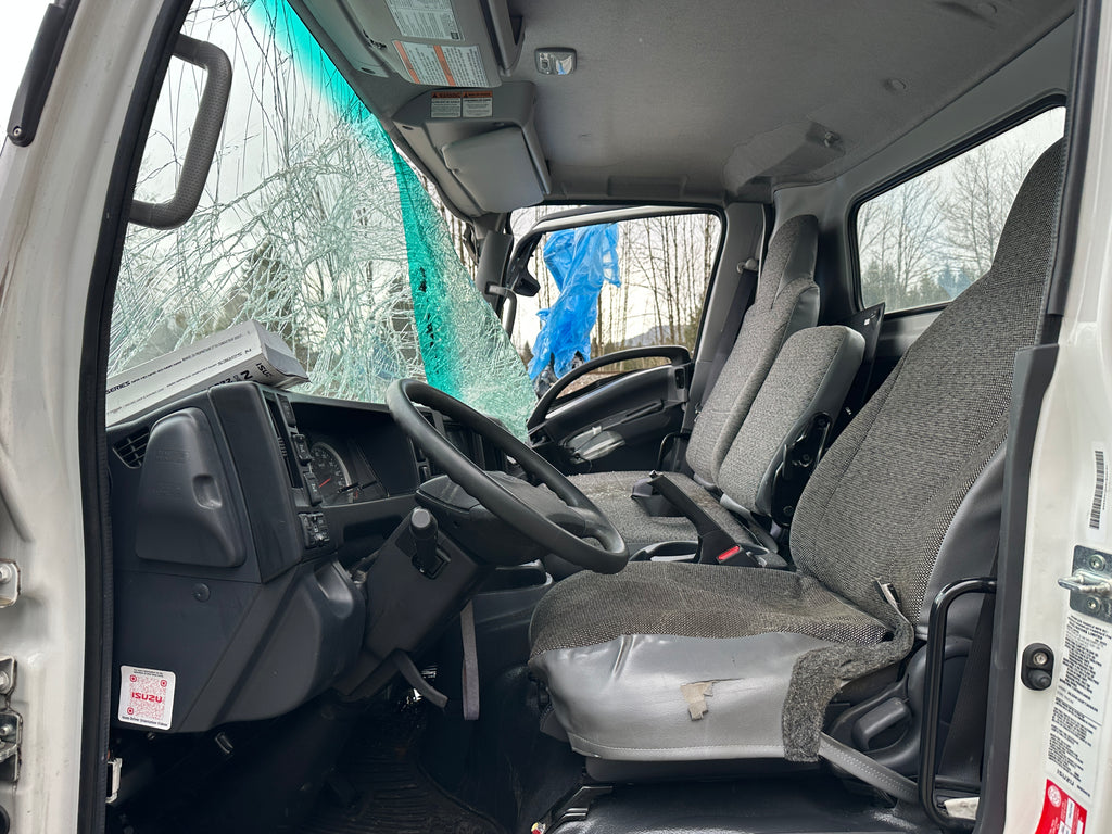 2023 Isuzu NPR Cab Chassis – IS2501
