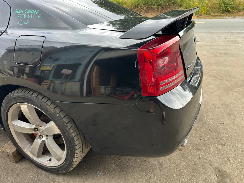 2006 Dodge Charger SRT-8 – D2504