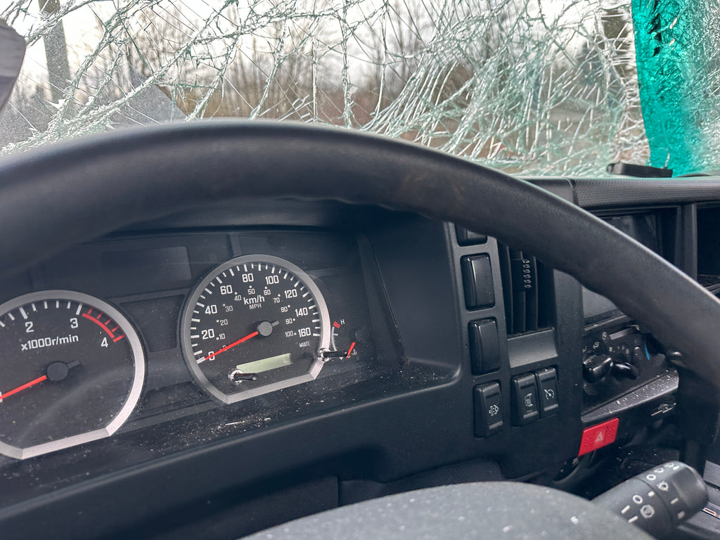 2023 Isuzu NPR Cab Chassis – IS2501