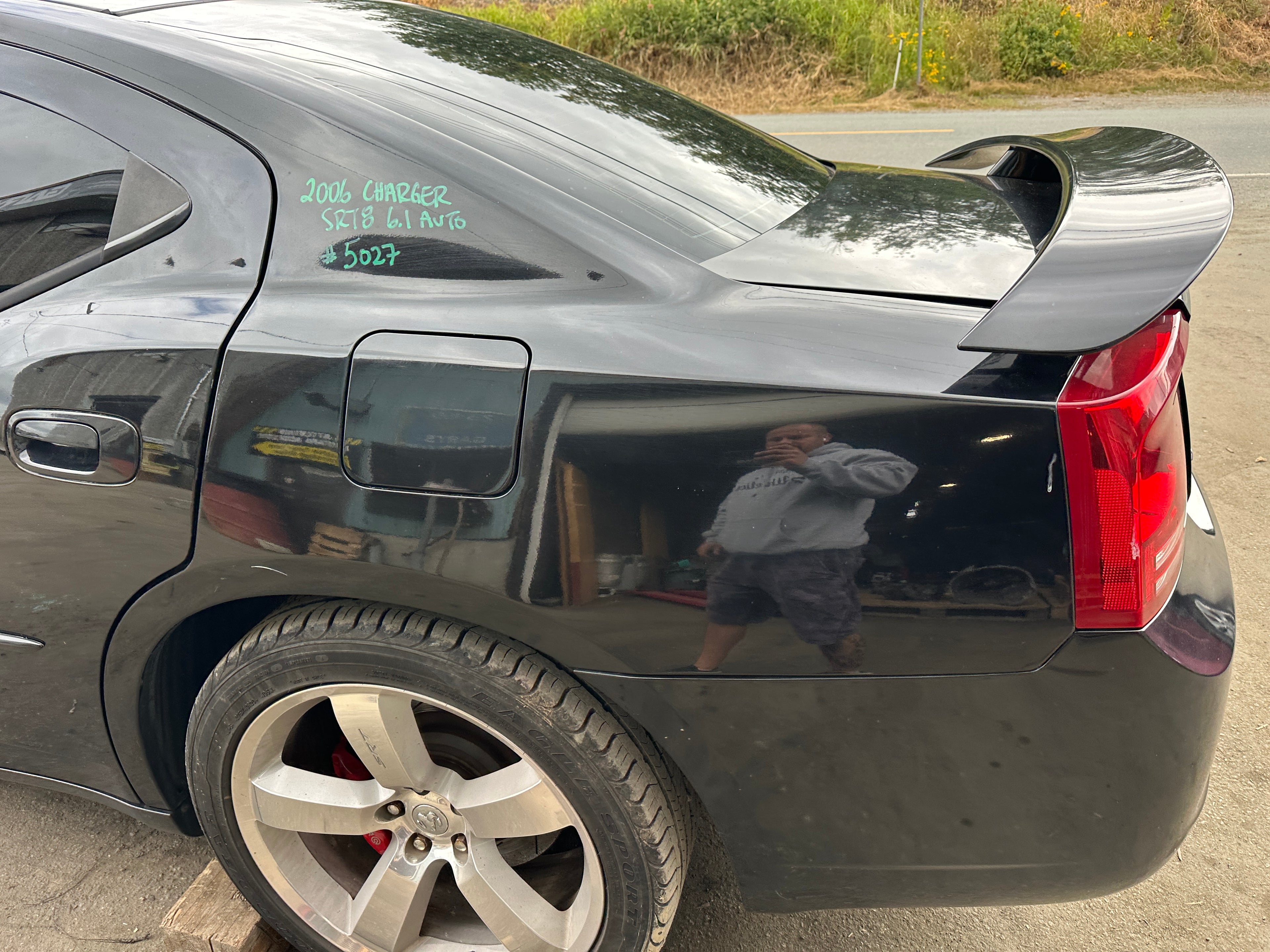 2006 Dodge Charger SRT-8 – D2504