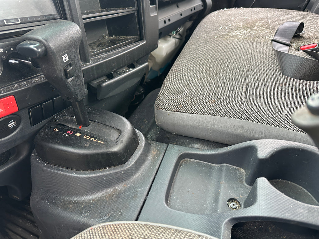 2023 Isuzu NPR Cab Chassis – IS2501