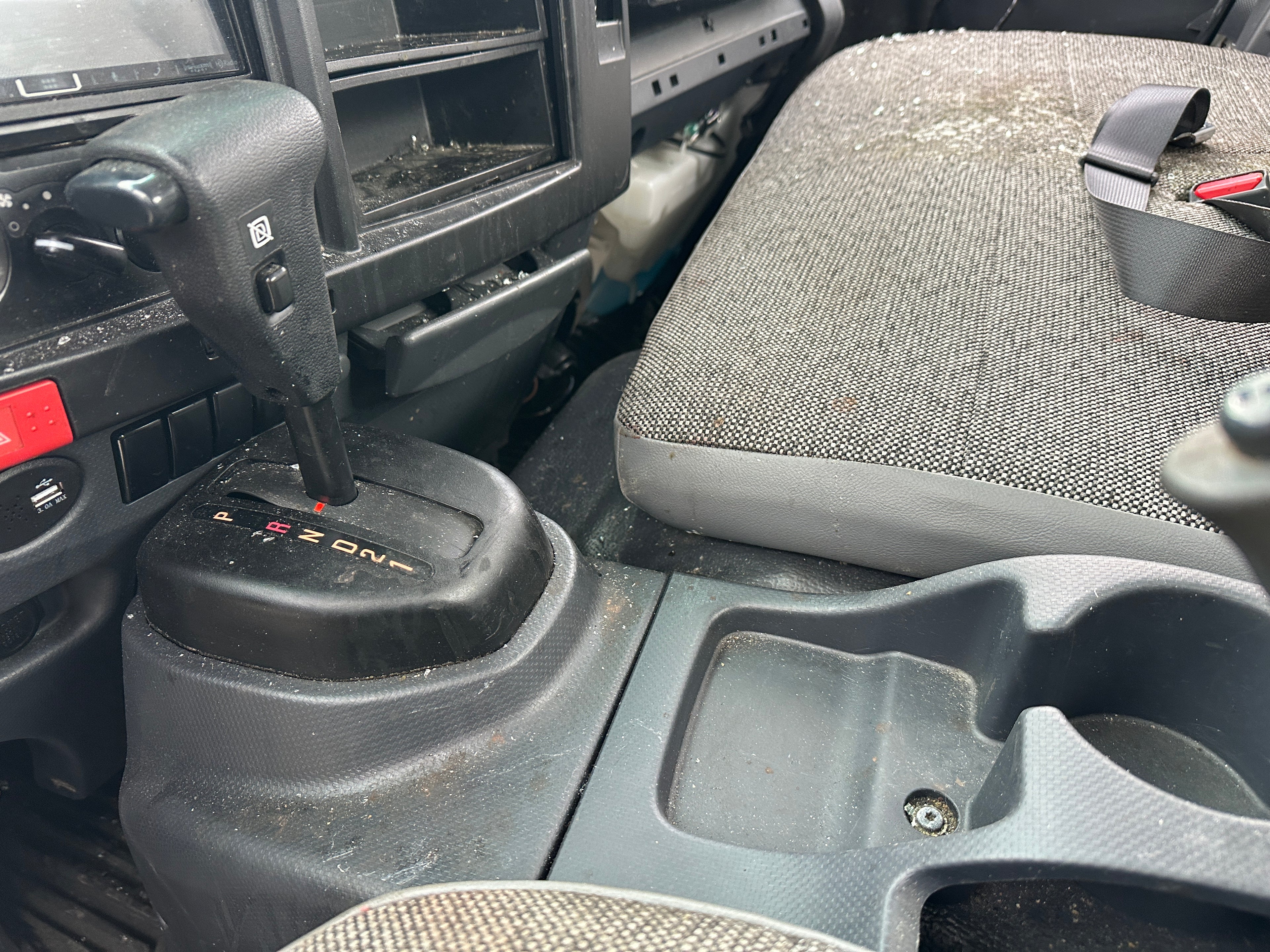 2023 Isuzu NPR Cab Chassis – IS2501