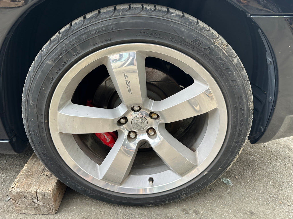 2006 Dodge Charger SRT-8 – D2504