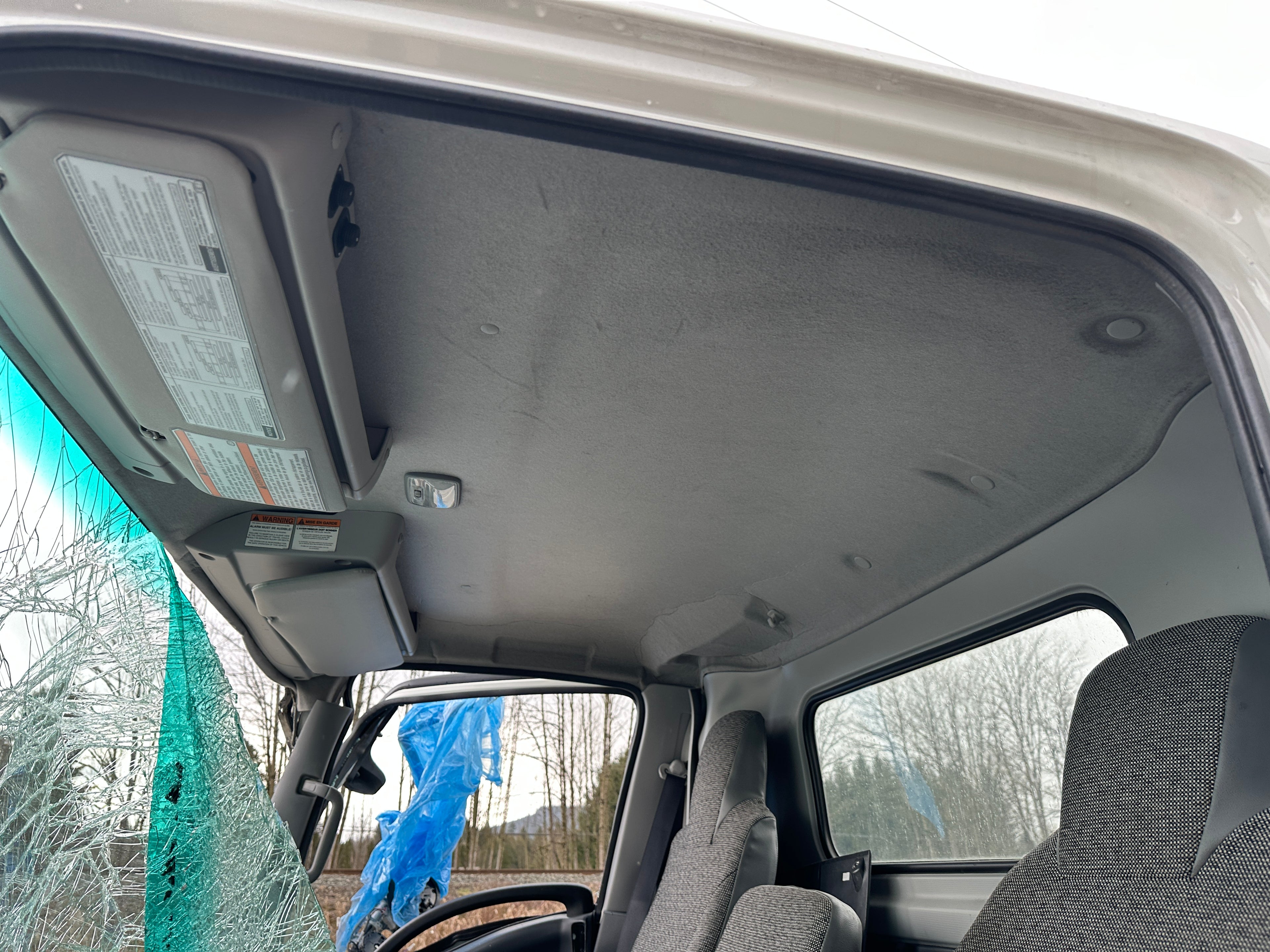 2023 Isuzu NPR Cab Chassis – IS2501