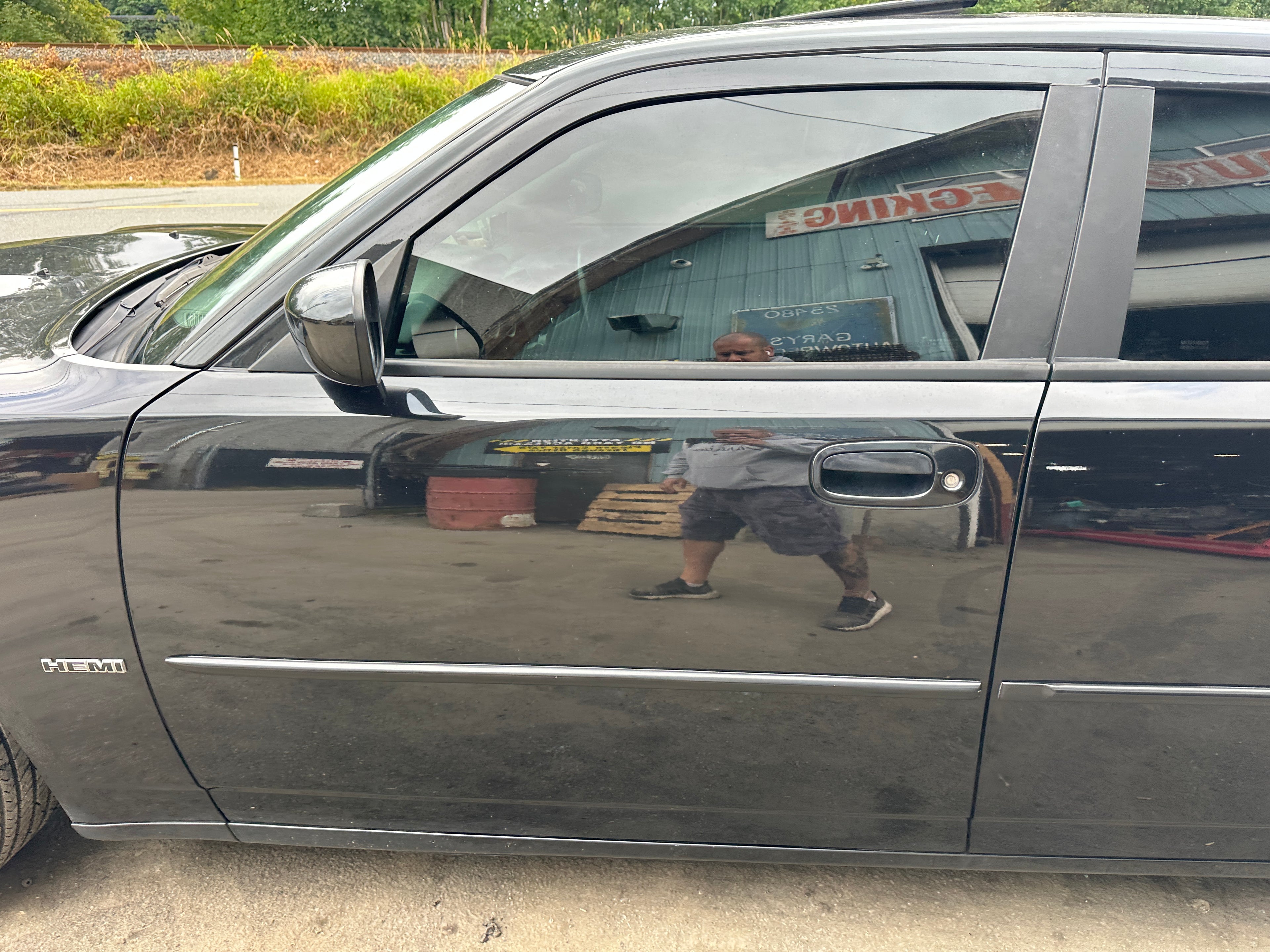 2006 Dodge Charger SRT-8 – D2504