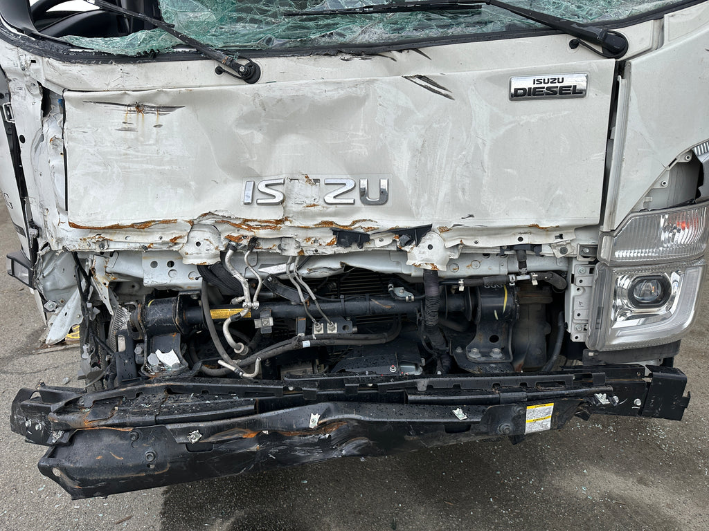 2023 Isuzu NPR Cab Chassis – IS2501