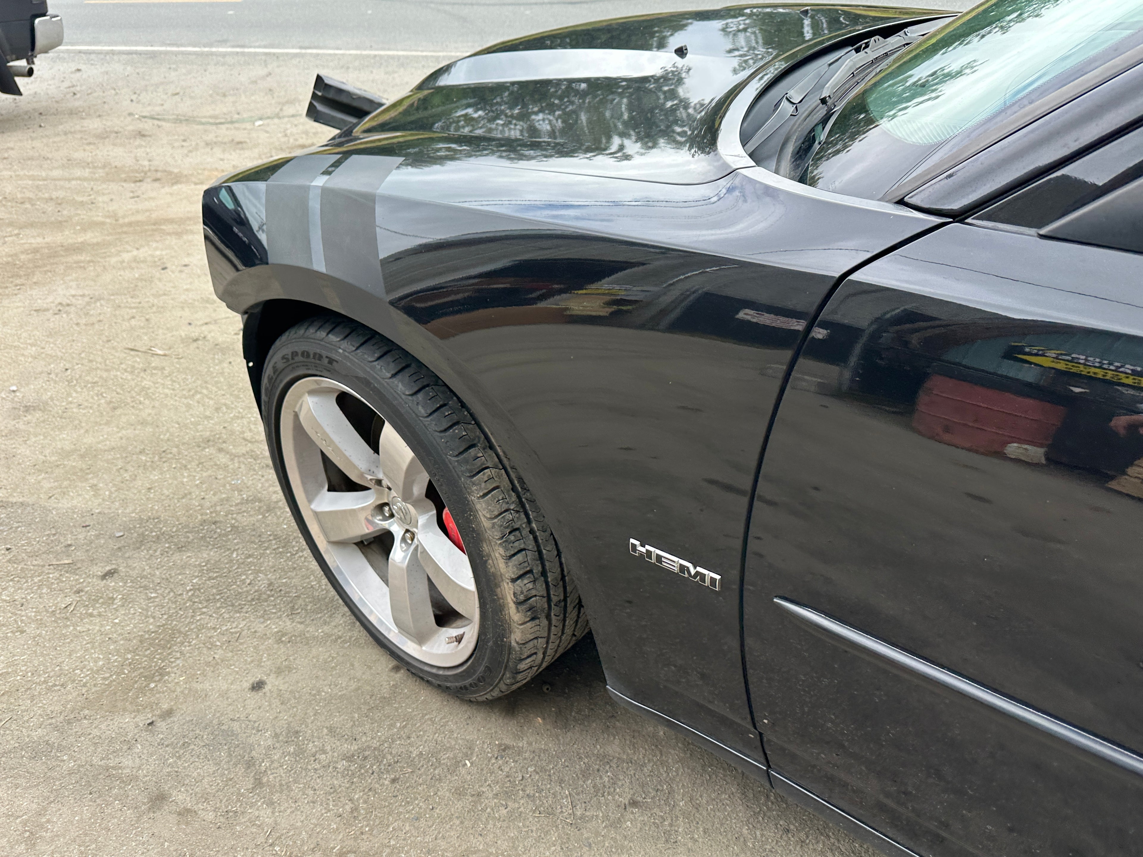 2006 Dodge Charger SRT-8 – D2504