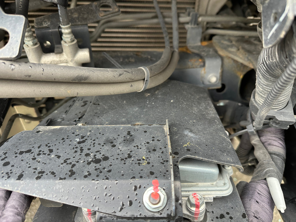 2023 Isuzu NPR Cab Chassis – IS2501