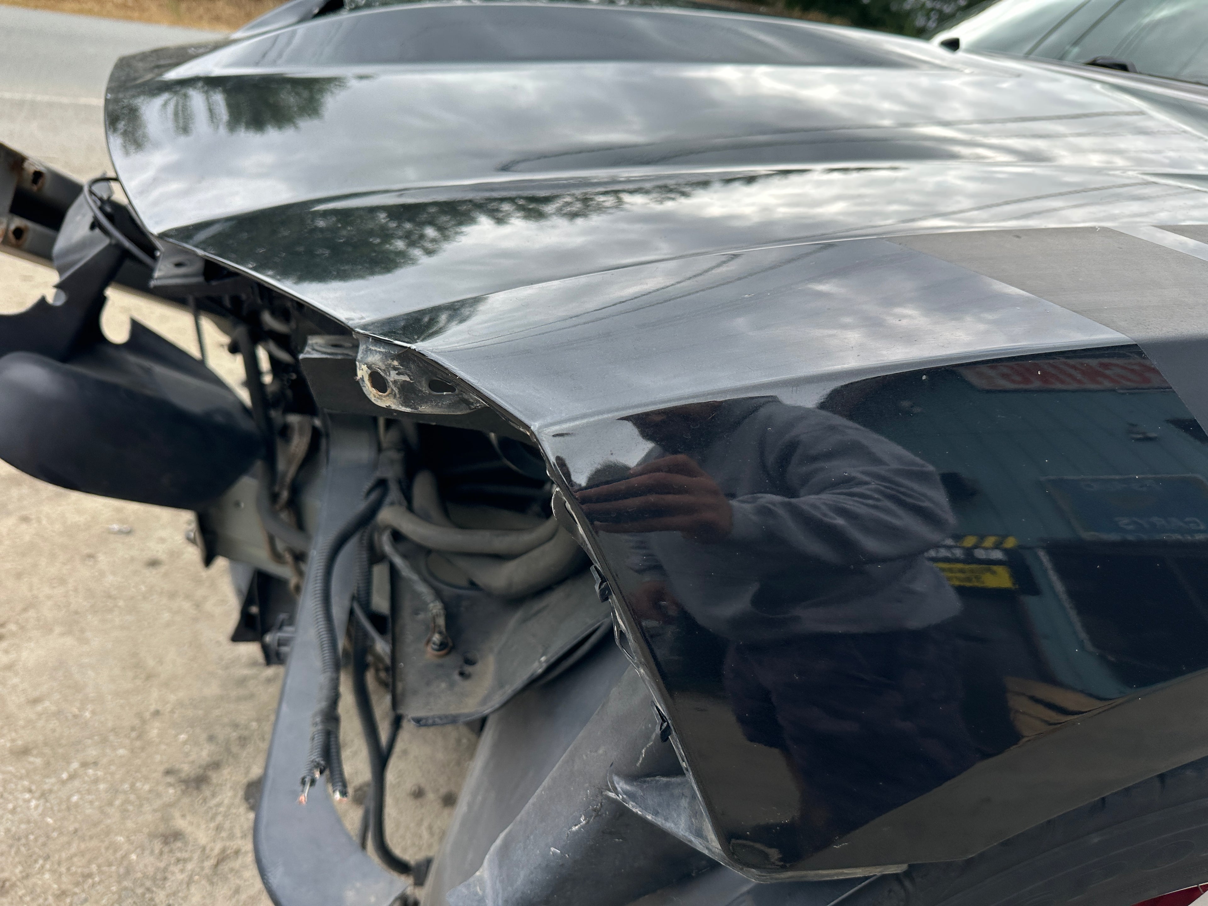 2006 Dodge Charger SRT-8 – D2504