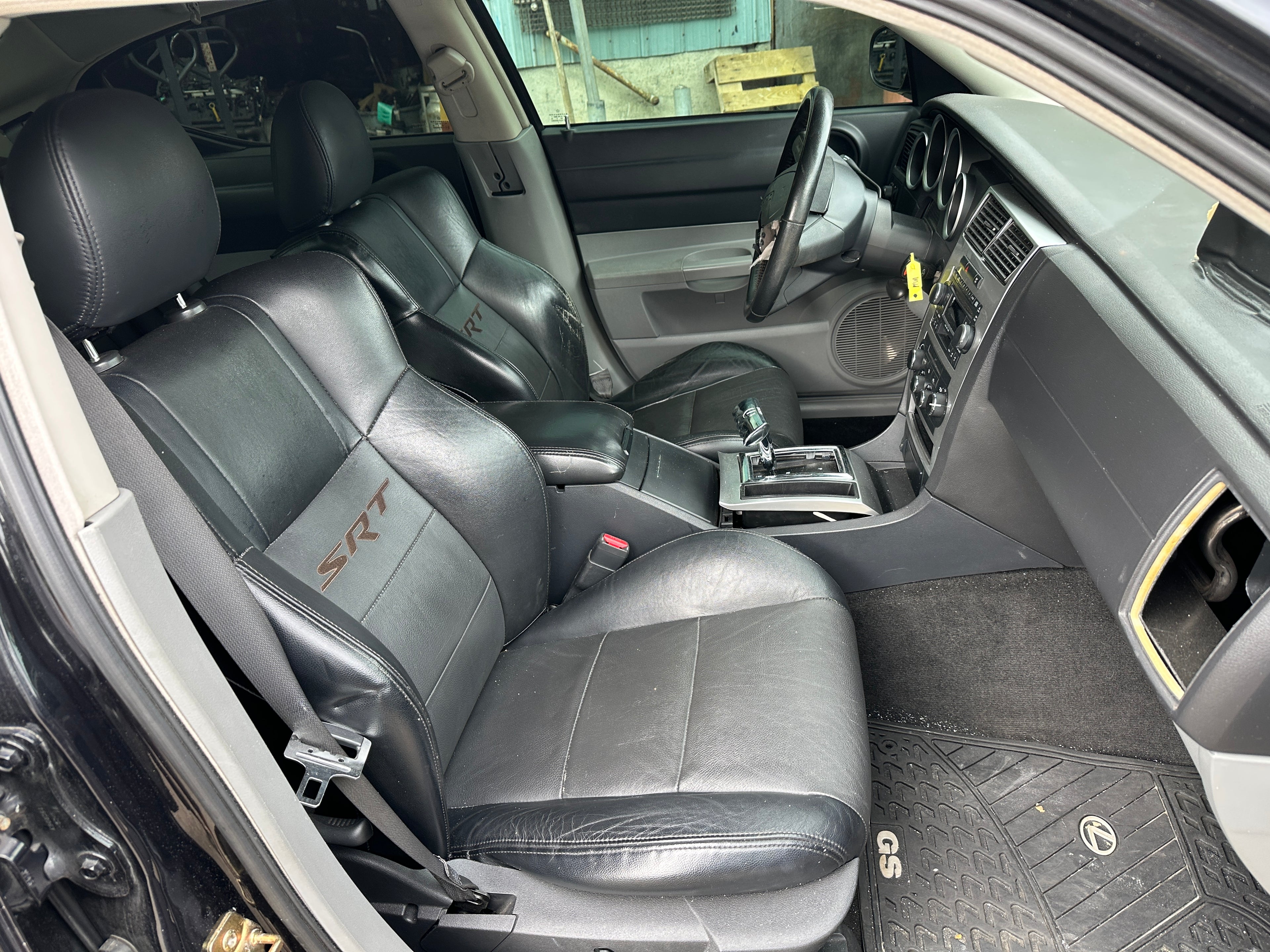 2006 Dodge Charger SRT-8 – D2504