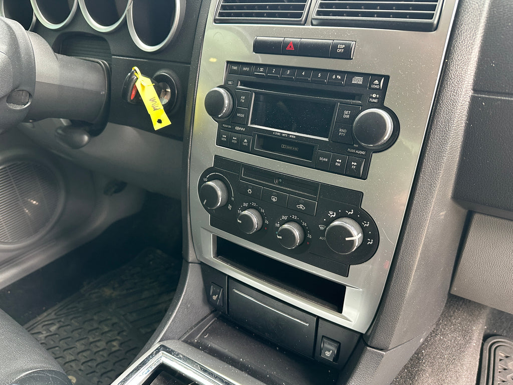 2006 Dodge Charger SRT-8 – D2504