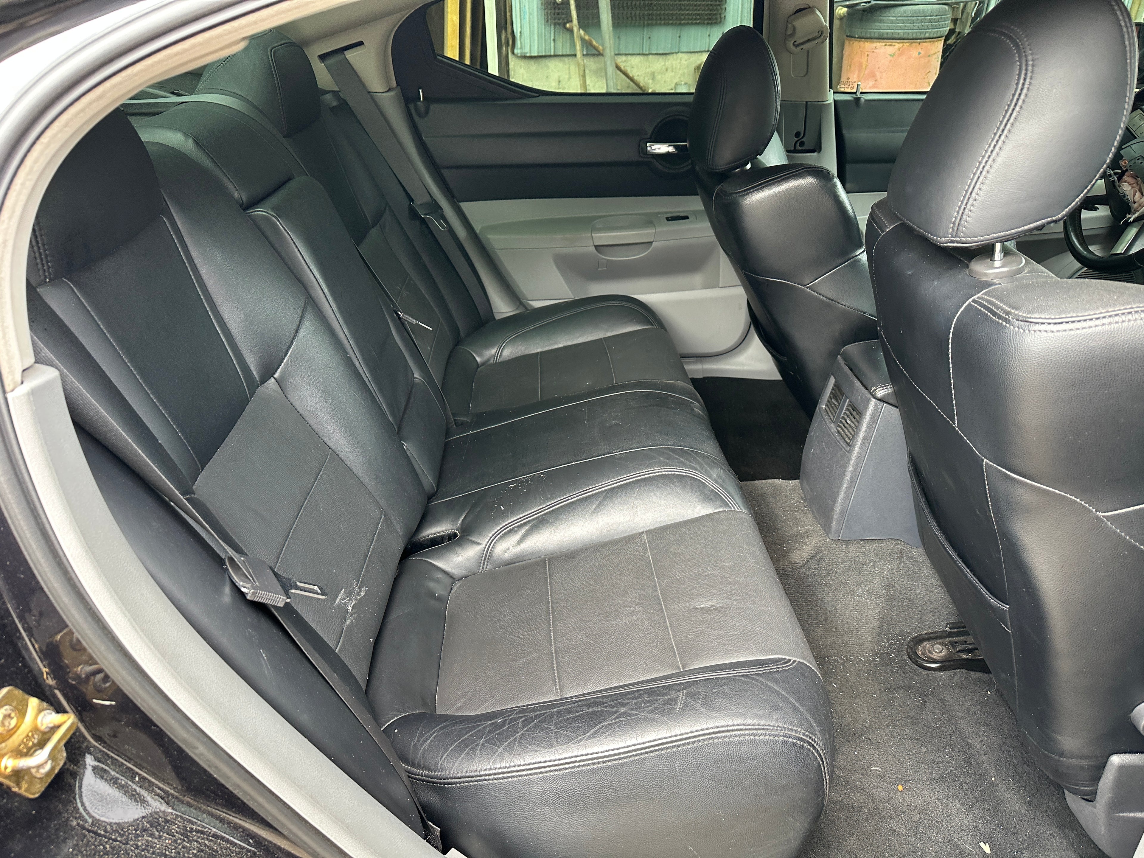 2006 Dodge Charger SRT-8 – D2504