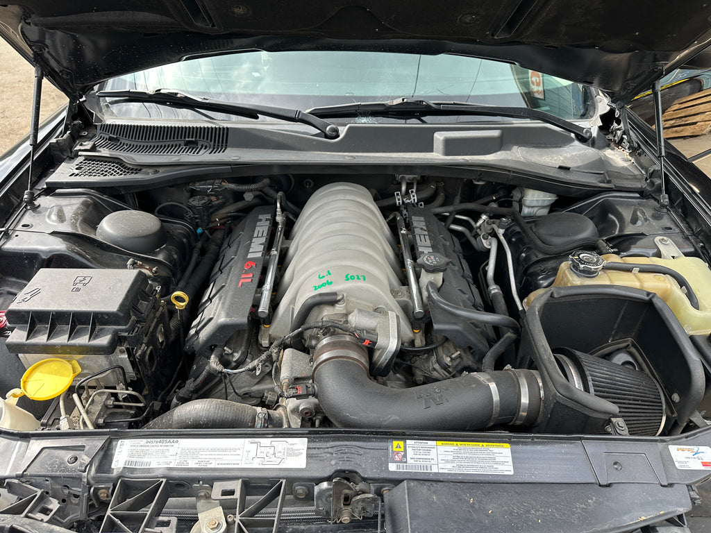 2006 Dodge Charger SRT-8 – D2504