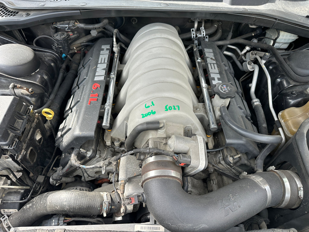 2006 Dodge Charger SRT-8 – D2504