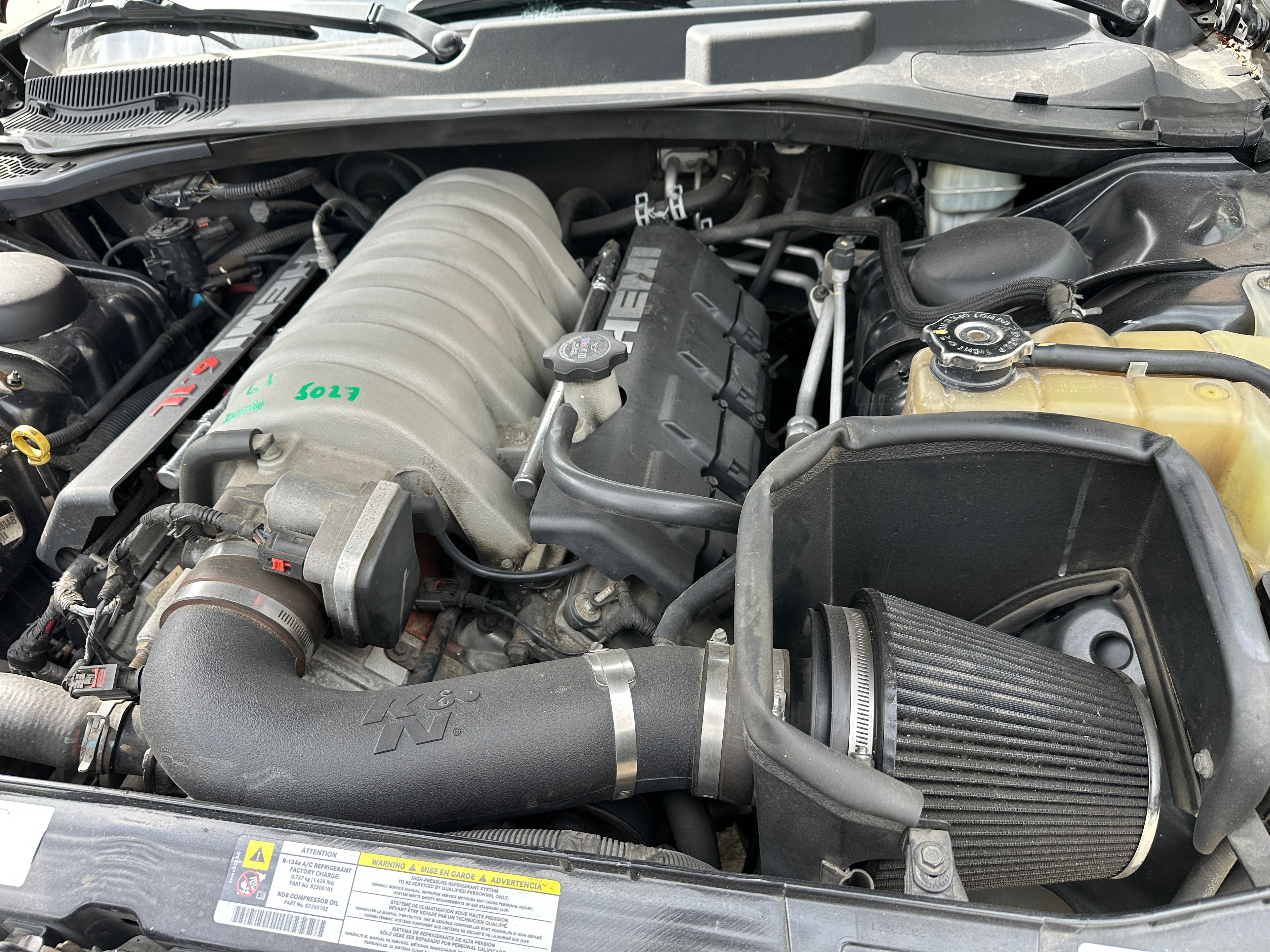 2006 Dodge Charger SRT-8 – D2504