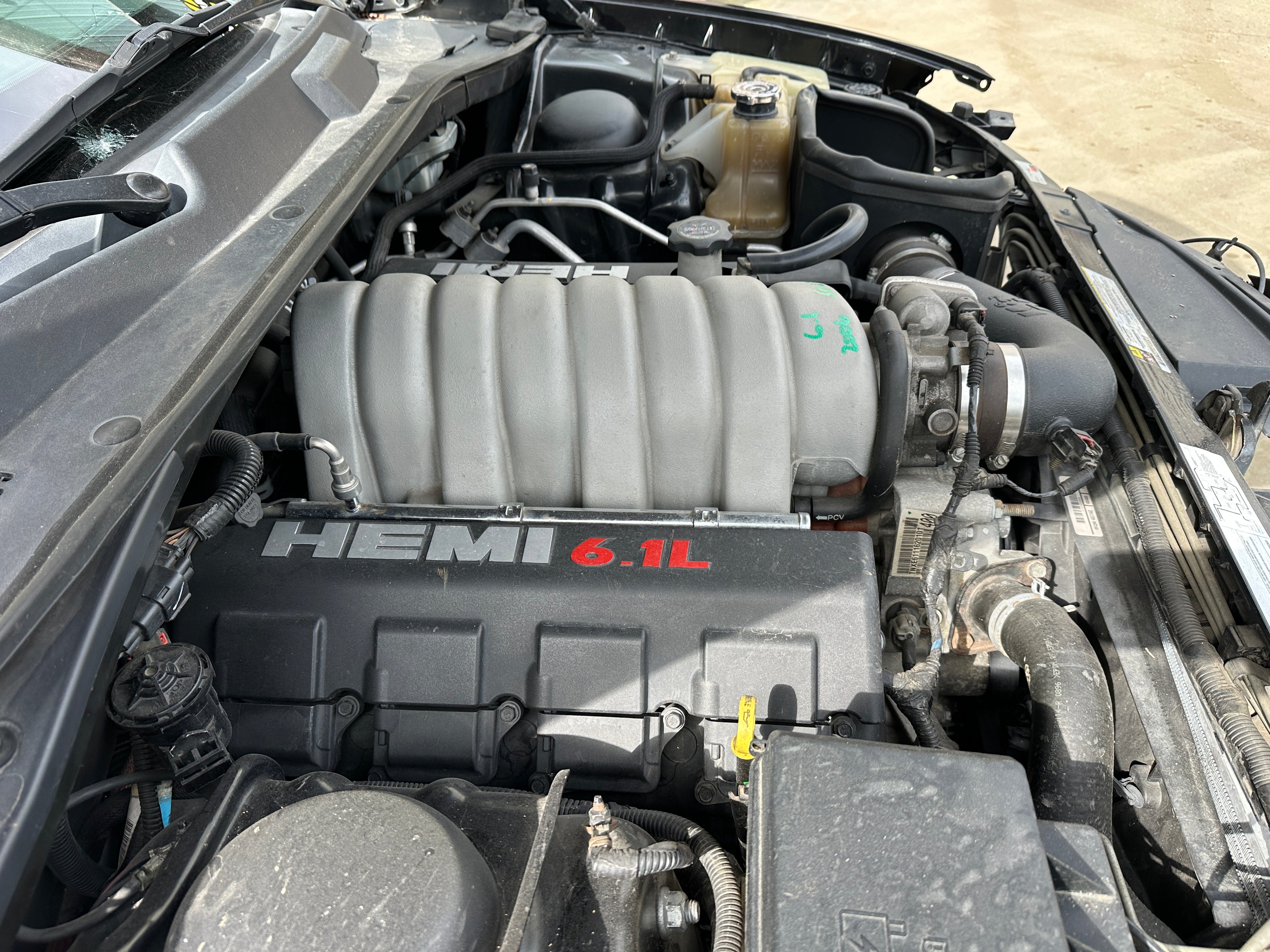 2006 Dodge Charger SRT-8 – D2504