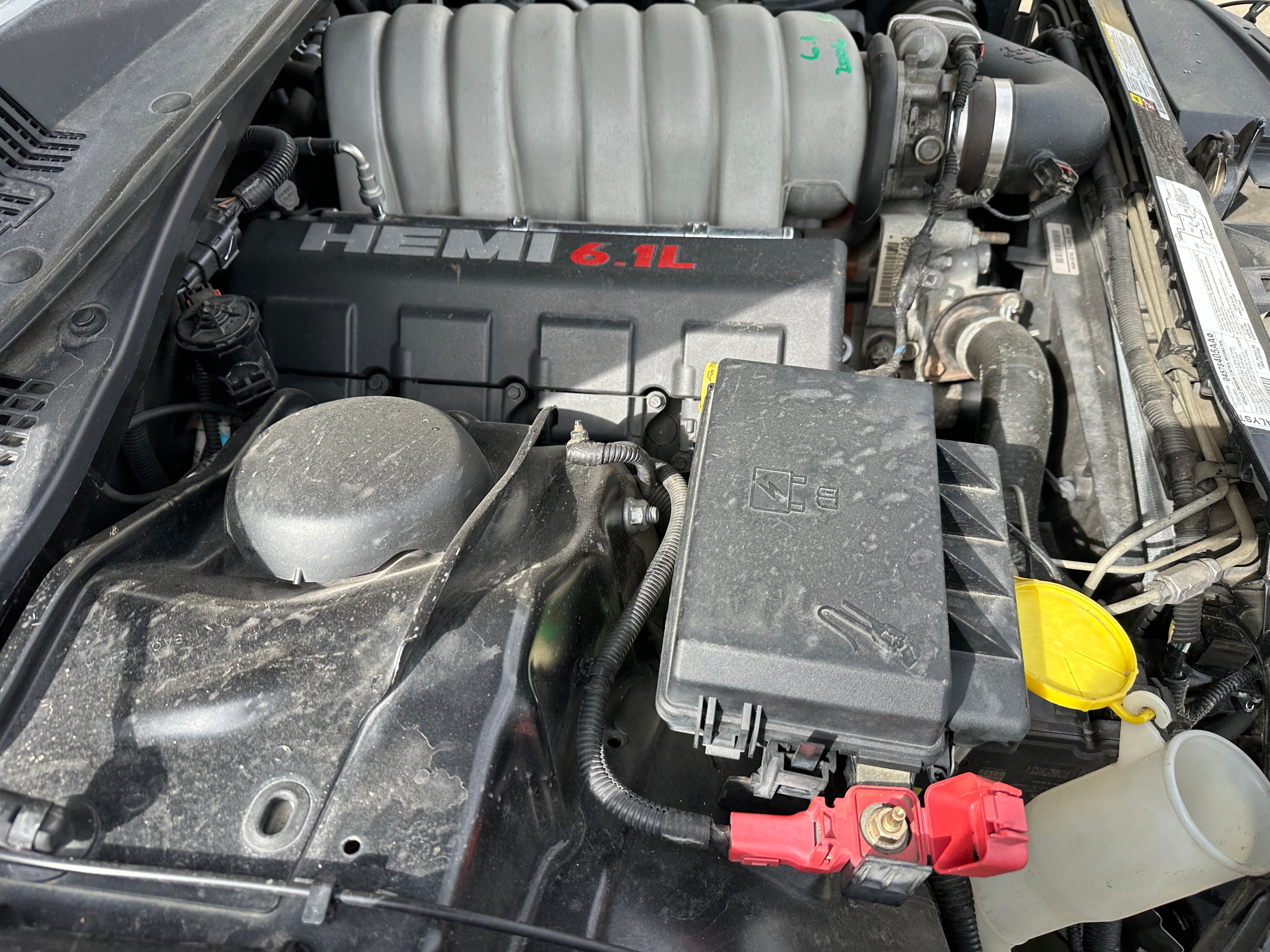 2006 Dodge Charger SRT-8 – D2504