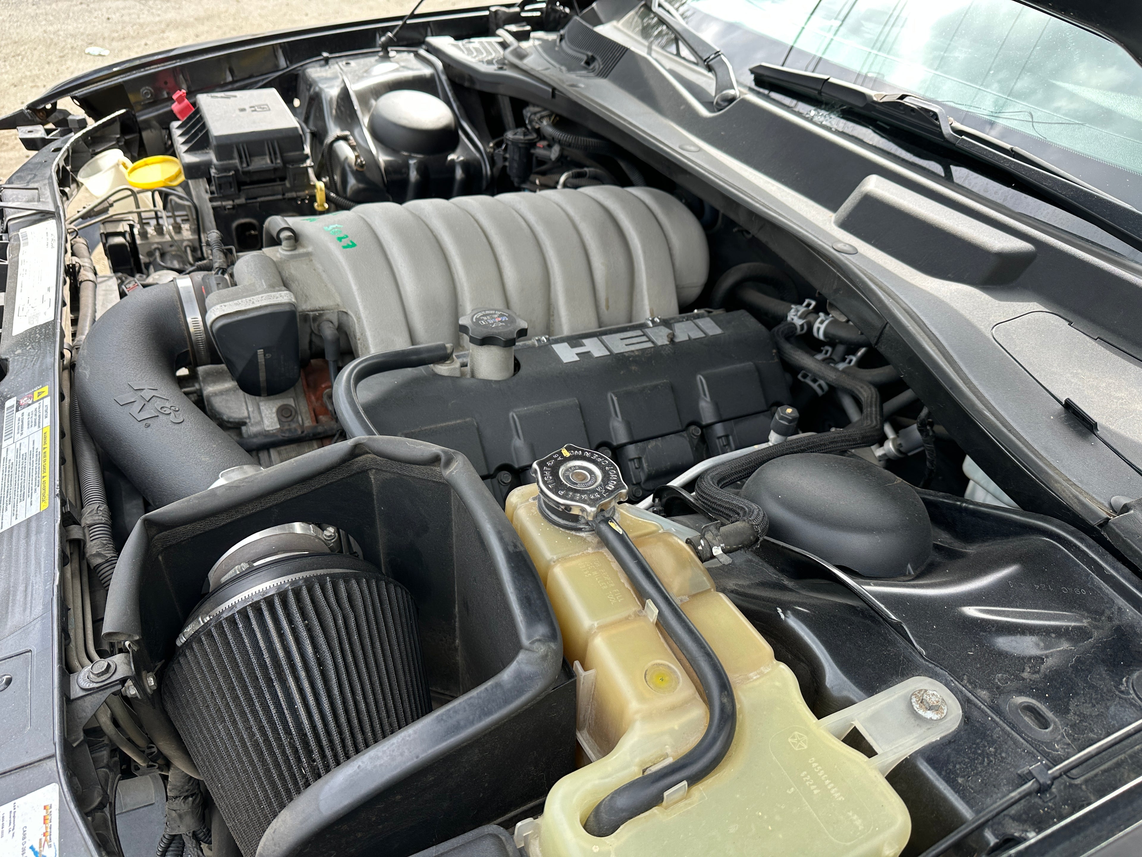 2006 Dodge Charger SRT-8 – D2504