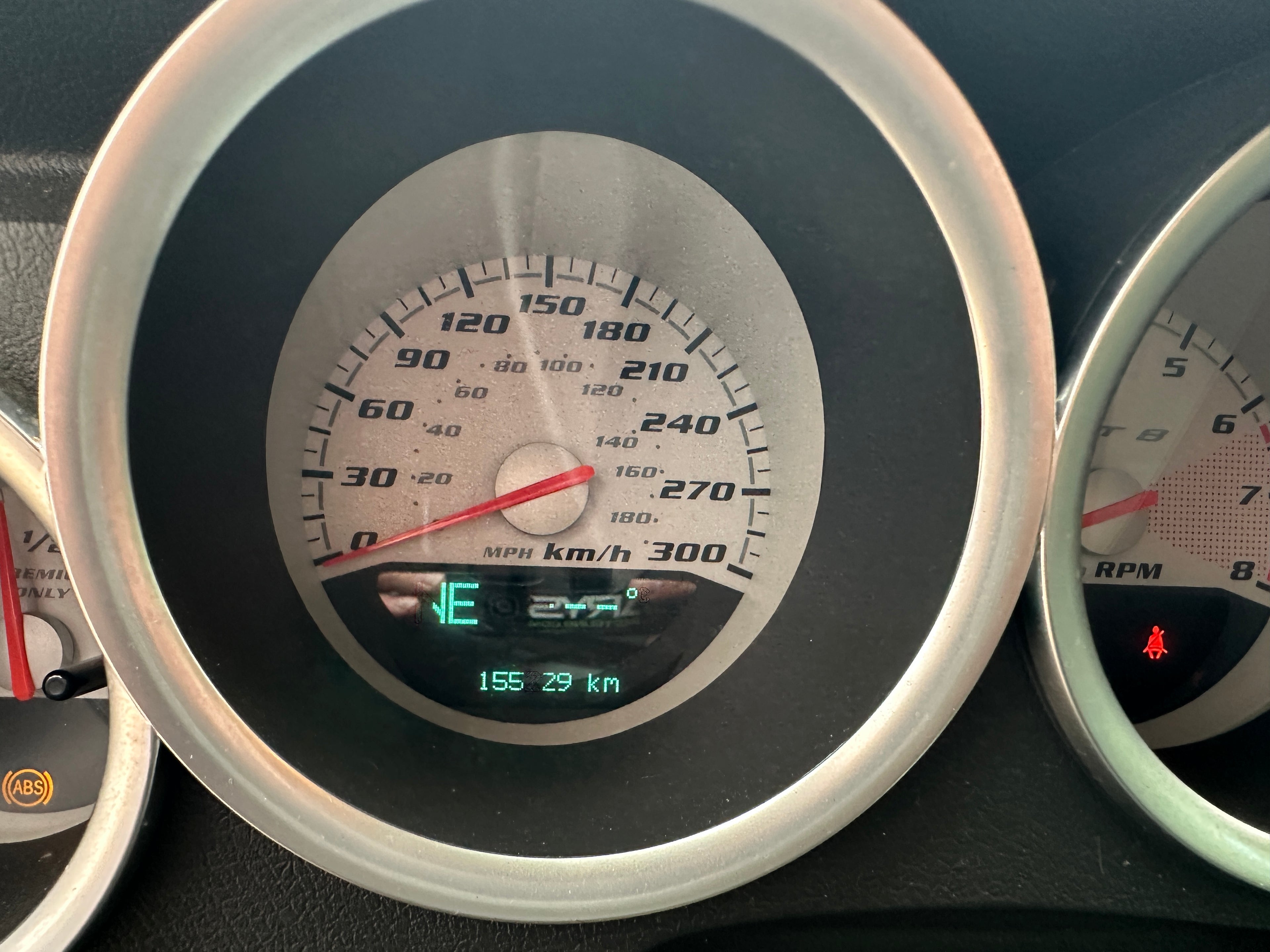 2006 Dodge Charger SRT-8 – D2504