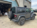 2019 Jeep Wrangler JL Sport 3.6 – J2612