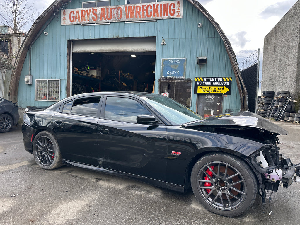 2016 Dodge Charger SRT8 6.4 – D2501