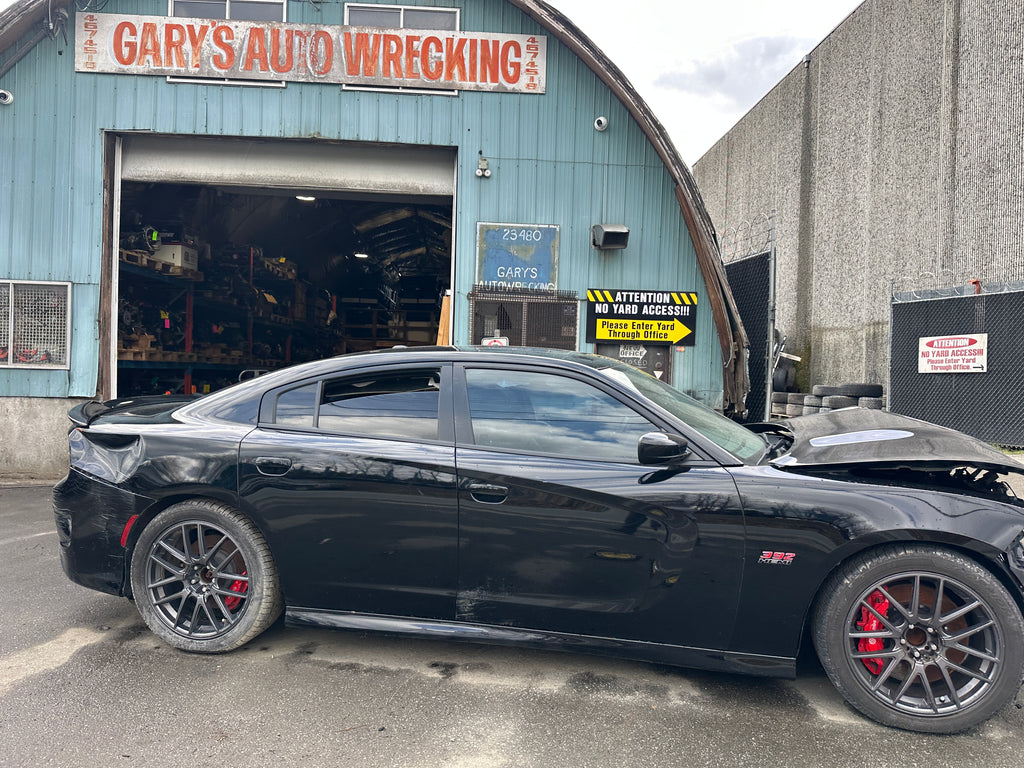 2016 Dodge Charger SRT8 6.4 – D2501