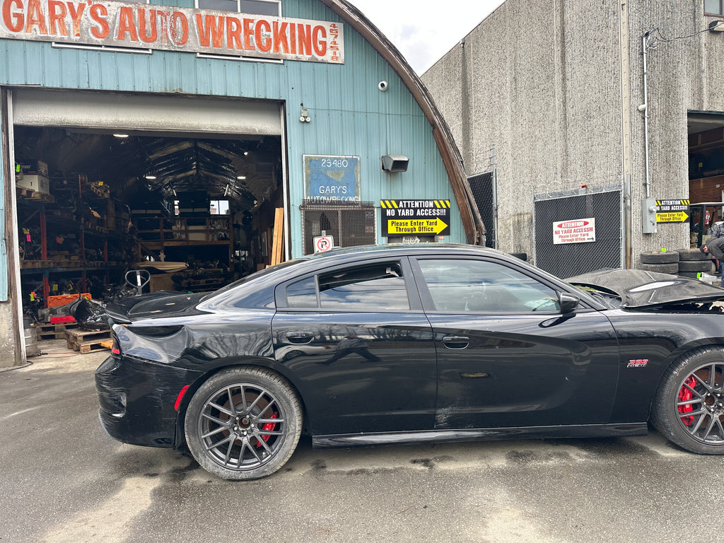 2016 Dodge Charger SRT8 6.4 – D2501
