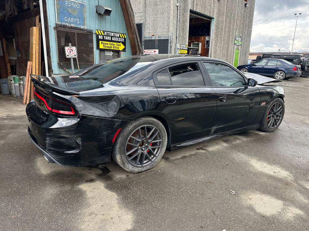 2016 Dodge Charger SRT8 6.4 – D2501