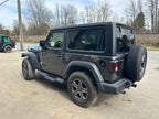 2019 Jeep Wrangler JL Sport 3.6 – J2612