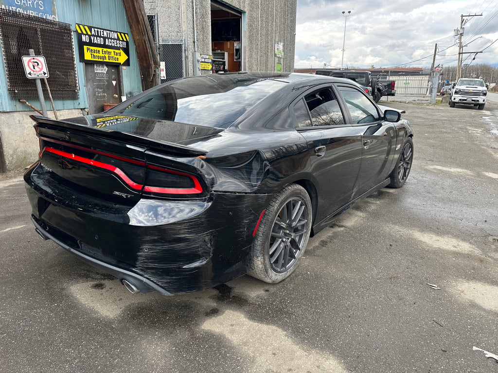 2016 Dodge Charger SRT8 6.4 – D2501