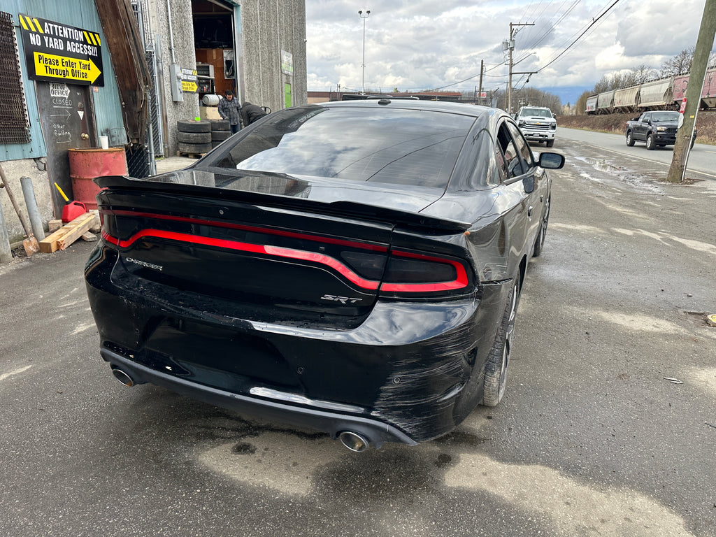 2016 Dodge Charger SRT8 6.4 – D2501