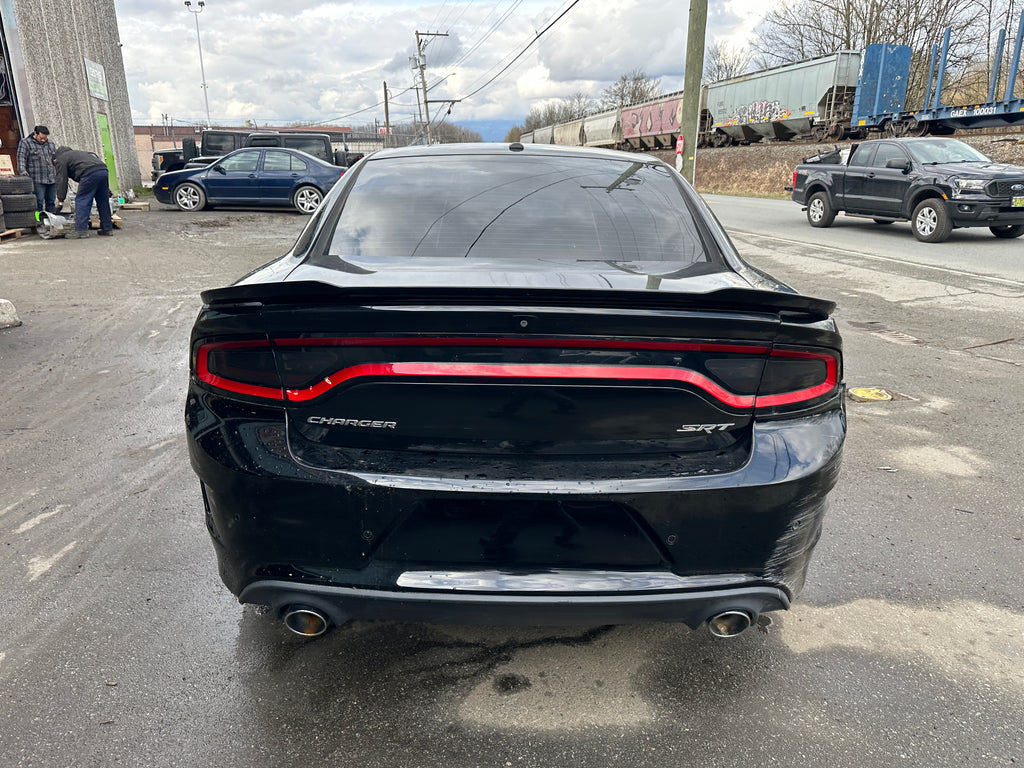 2016 Dodge Charger SRT8 6.4 – D2501