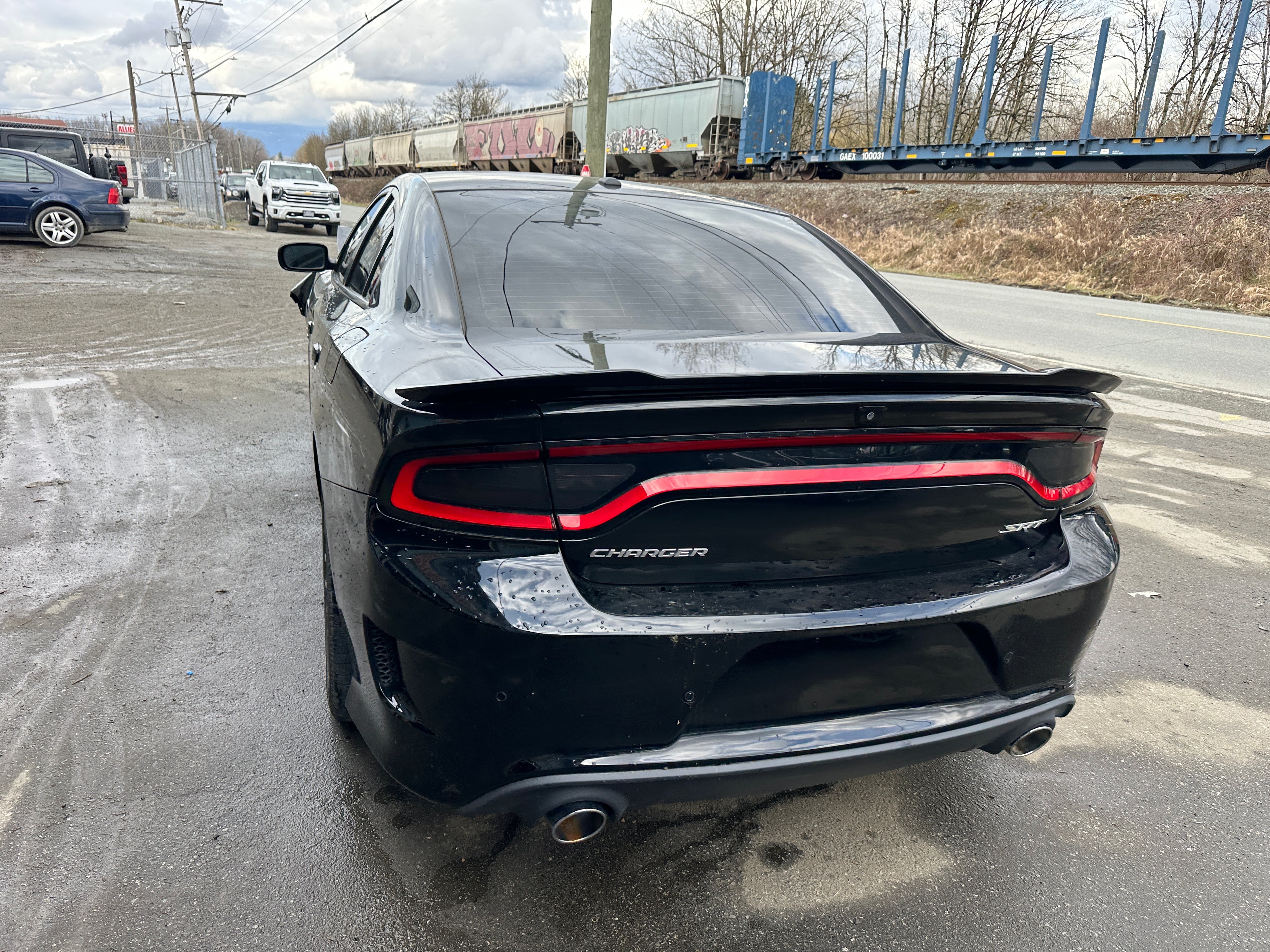 2016 Dodge Charger SRT8 6.4 – D2501