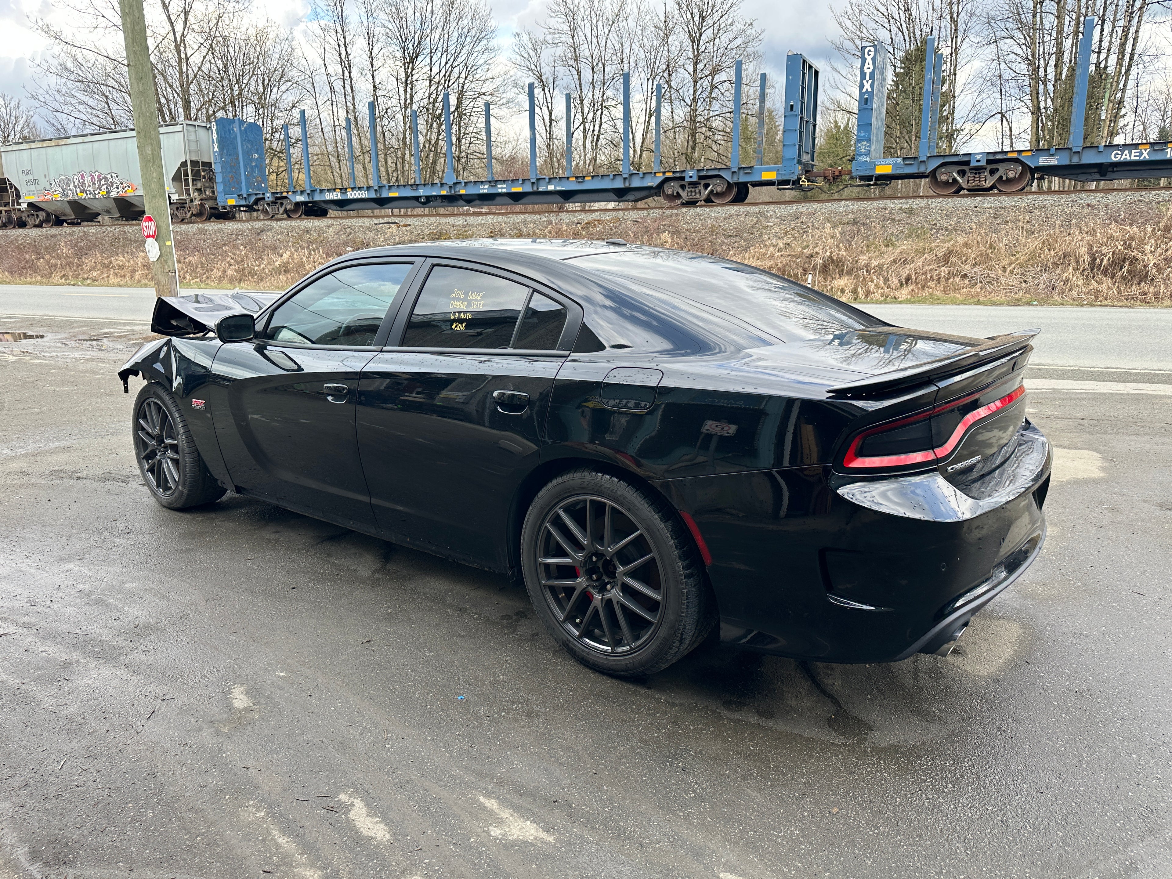 2016 Dodge Charger SRT8 6.4 – D2501