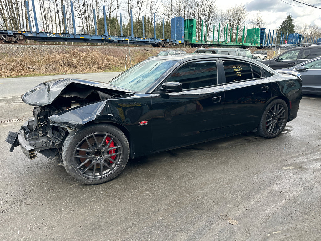 2016 Dodge Charger SRT8 6.4 – D2501