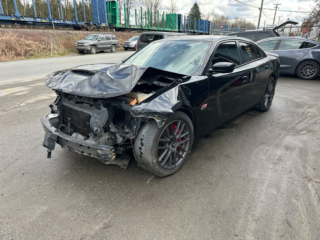 2016 Dodge Charger SRT8 6.4 – D2501