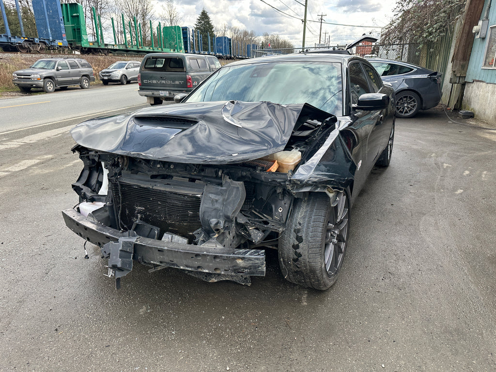 2016 Dodge Charger SRT8 6.4 – D2501