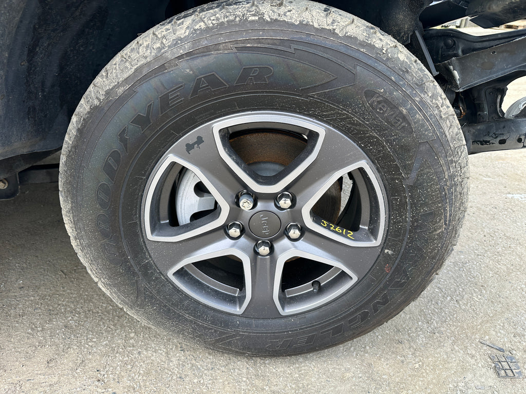 2019 Jeep Wrangler JL Sport 3.6 – J2612