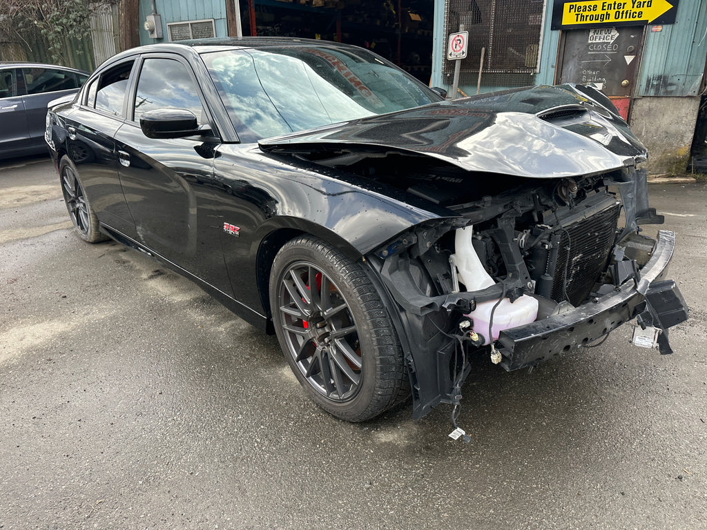 2016 Dodge Charger SRT8 6.4 – D2501