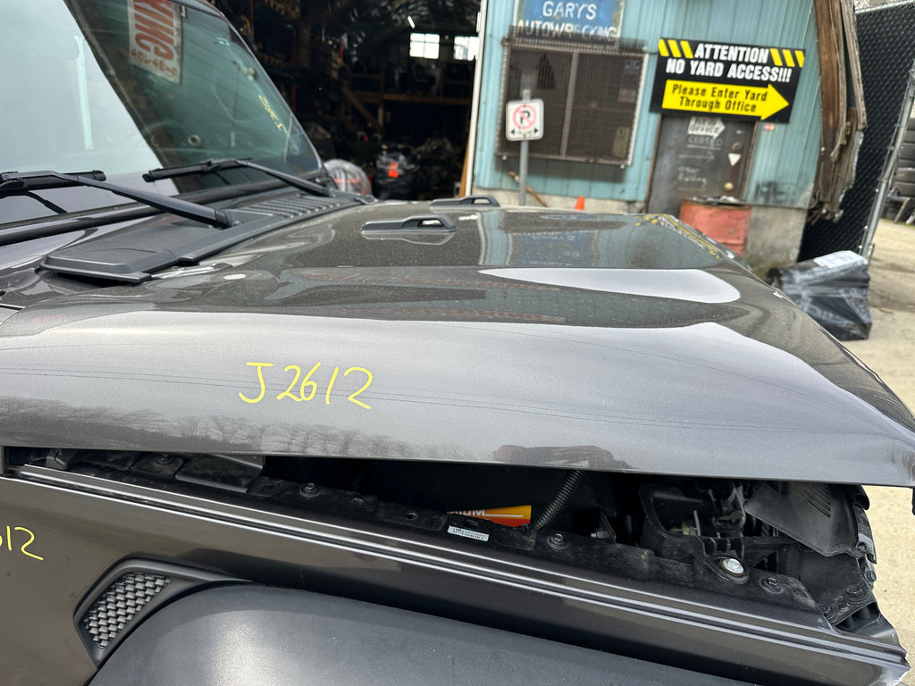 2019 Jeep Wrangler JL Sport 3.6 – J2612